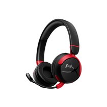 Cloud Mini: auriculares gaming inalámbricos (negro)
