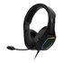 Kopa 7.1 Auriculares Alámbrico Diadema Juego Negro