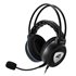 SKILLER SGH10 Auriculares Alámbrico Diadema Juego Negro