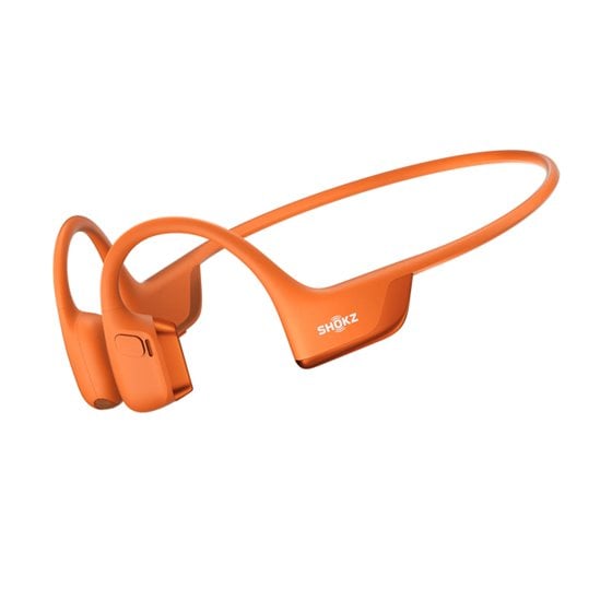 OpenRun Pro 2 Auriculares Inalámbrico gancho de oreja Deportes Bluetooth Naranja