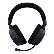 Kraken V4 Auriculares Inalámbrico Diadema Juego USB tipo A Bluetooth Negro