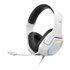 Kopa 7.1 Auriculares Alámbrico Diadema Juego Negro, Blanco