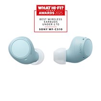WF-C510 Auriculares True Wireless Stereo (TWS) Dentro de oído Llamadas/Música/Deporte/Uso diario Bluetooth Azul