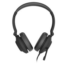 AXH-ONEUCDC auricular y casco Auriculares Alámbrico Diadema Oficina/Centro de llamadas USB Tipo C Negro