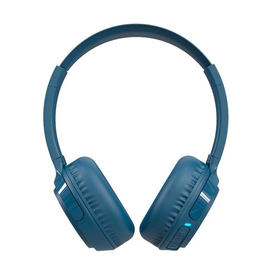 Heron 2 Studio Auriculares Inalámbrico Diadema Llamadas/Música USB Tipo C Bluetooth Azul