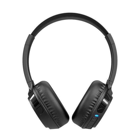Heron 2 Studio Auriculares Inalámbrico Diadema Llamadas/Música USB Tipo C Bluetooth Negro