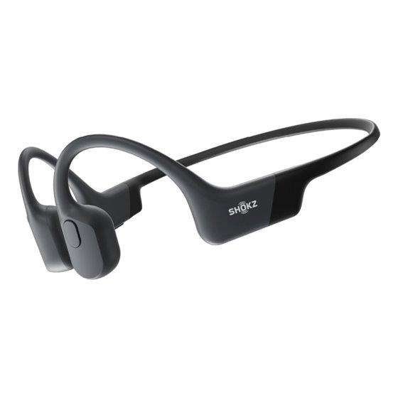 OpenRun Auriculares Inalámbrico Banda para cuello Deportes Bluetooth Negro