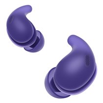 LinkBuds Fit WFLS910NV auricular y casco Auriculares Inalámbrico Dentro de oído Llamadas/Música Bluetooth Violeta