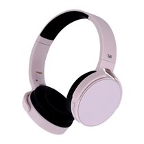 SINGLE 2 Auriculares Inalámbrico y alámbrico Diadema Llamadas/Música Bluetooth Rosa
