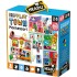 Juego Educativo HEADU Baby Play Town Montessori