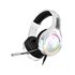 MIC-PH3SW2 Auriculares Alámbrico Diadema Llamadas/Música Negro, Blanco
