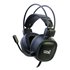 8434847045825 auricular y casco Auriculares Alámbrico Diadema Juego Negro
