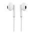 WESTYPECWH auricular y casco Auriculares Alámbrico Dentro de oído Llamadas/Música USB Tipo C Blanco