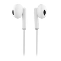 WESTYPECWH auricular y casco Auriculares Alámbrico Dentro de oído Llamadas/Música USB Tipo C Blanco