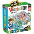 Juego Educativo HEADU Puzzle Gigante World Tour