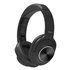 HST-220BT auricular y casco Auriculares Inalámbrico y alámbrico Diadema Llamadas/Música USB Tipo C Bluetooth Negro