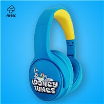 Wireless Headset for Kids Looney Tunes
