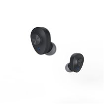 Freedom Buddy Auriculares True Wireless Stereo (TWS) Dentro de oído Llamadas/Música Bluetooth Negro, Gris