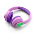 TAK4206PK/00 auricular y casco Auriculares Inalámbrico y alámbrico Diadema Llamadas/Música USB Tipo C Bluetooth Rosa