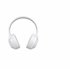 WAVEBEATWH auricular y casco Auriculares Inalámbrico Diadema Llamadas/Música USB Tipo C Blanco