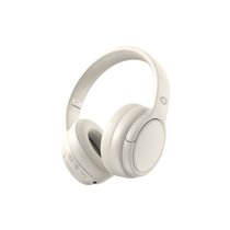PARRIS03C auricular y casco Auriculares Inalámbrico y alámbrico Diadema Música Bluetooth Crema de color