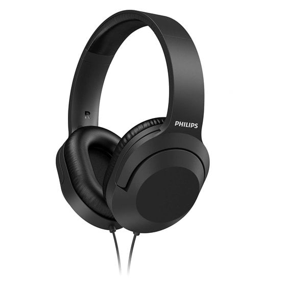 TAH2005BK/00 auricular y casco Auriculares Alámbrico Diadema Música Negro