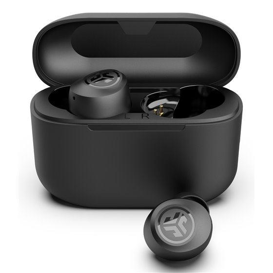 GO Air POP True Wireless Auriculares True Wireless Stereo (TWS) Dentro de oído Llamadas/Música Bluetooth Negro