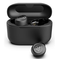 GO Air POP True Wireless Auriculares True Wireless Stereo (TWS) Dentro de oído Llamadas/Música Bluetooth Negro