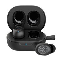 JBuds Mini Auriculares True Wireless Stereo (TWS) Dentro de oído Música/uso diario Bluetooth Negro