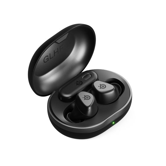 Arctis Gamebuds Auriculares Inalámbrico Dentro de oído Juego Bluetooth Negro