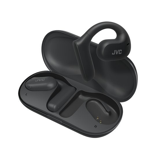 HA-NP35T Auriculares True Wireless Stereo (TWS) Dentro de oído Llamadas/Música Bluetooth Negro