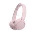 WHCH520P.CE7 auricular y casco Auriculares Inalámbrico Diadema Llamadas/Música USB Tipo C Bluetooth Rosa