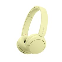 WHCH520Y.CE7 auricular y casco Auriculares Inalámbrico Diadema Llamadas/Música USB Tipo C Bluetooth Amarillo