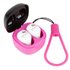 Hello Kitty Auriculares Inalámbrico Dentro de oído Llamadas/Música Bluetooth Rosa, Blanco