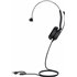 UH35 Mono Teams USB-C/A Auriculares Alámbrico Diadema Llamadas/Música USB Type-C / USB Type-A Negro