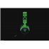 Kraken V4 X Auriculares Alámbrico Diadema Juego USB Type-C / USB Type-A Negro, Verde