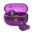 Go Pop ANC Auriculares True Wireless Stereo (TWS) Dentro de oído Llamadas/Música Bluetooth Púrpura, Transparente