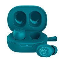 JBuds Mini Auriculares True Wireless Stereo (TWS) Dentro de oído Música/uso diario Bluetooth Color aguamarina