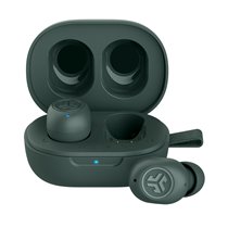 JBuds Mini Auriculares Inalámbrico Dentro de oído Llamadas/Música Bluetooth Gris