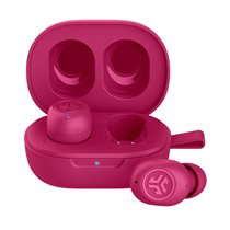 JBuds Mini Auriculares True Wireless Stereo (TWS) Dentro de oído Música/uso diario Bluetooth Rosa
