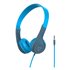JBuddies Pop Auriculares Alámbrico Diadema Música/uso diario Azul