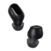 WM01 Auriculares Inalámbrico Dentro de oído Llamadas/Música USB Tipo C Bluetooth Negro