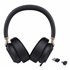 BH76 Plus Teams USB-C/A Auriculares Inalámbrico Diadema Llamadas/Música USB Type-C / USB Type-A Bluetooth Negro