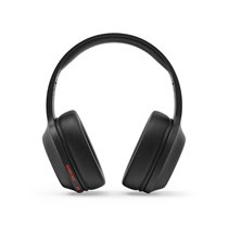 Spirit Calypso II Auriculares Inalámbrico Diadema Llamadas/Música Bluetooth Negro, Rojo