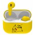 Pokémon Pikachu Auriculares Inalámbrico Dentro de oído Llamadas/Música Bluetooth Amarillo