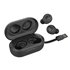 JBuds Air True Wireless Auriculares True Wireless Stereo (TWS) Dentro de oído Música Bluetooth Negro