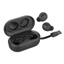 JBuds Air True Wireless Auriculares True Wireless Stereo (TWS) Dentro de oído Música Bluetooth Negro