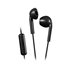 HA-F17M Auriculares Alámbrico Dentro de oído Llamadas/Música Negro