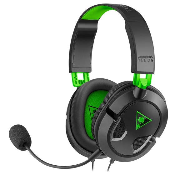 Recon 50X Auriculares Gaming Xbox Series X|S, Xbox One, PS4, PS5 y PC