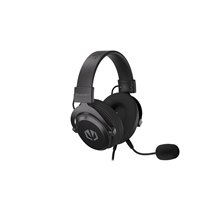 VIRO Infra Auriculares Alámbrico Diadema Música/uso diario Negro